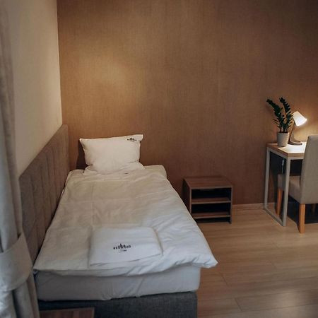 Redwood Hostel Λούμπλιν Εξωτερικό φωτογραφία