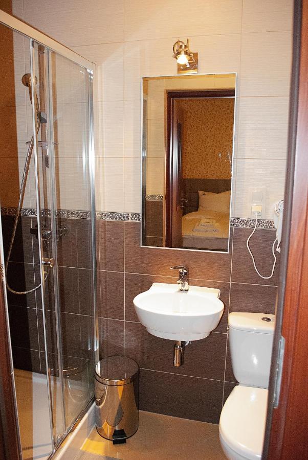 Redwood Hostel Λούμπλιν Εξωτερικό φωτογραφία