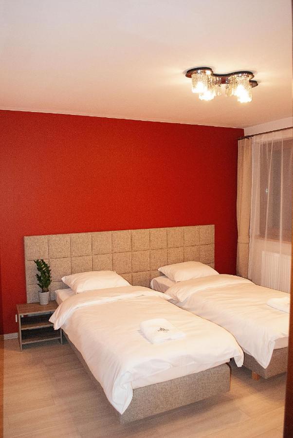 Redwood Hostel Λούμπλιν Εξωτερικό φωτογραφία