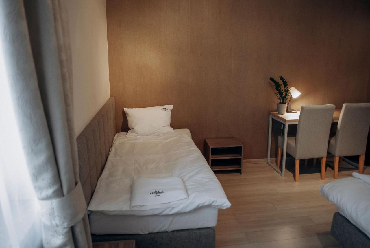 Redwood Hostel Λούμπλιν Εξωτερικό φωτογραφία