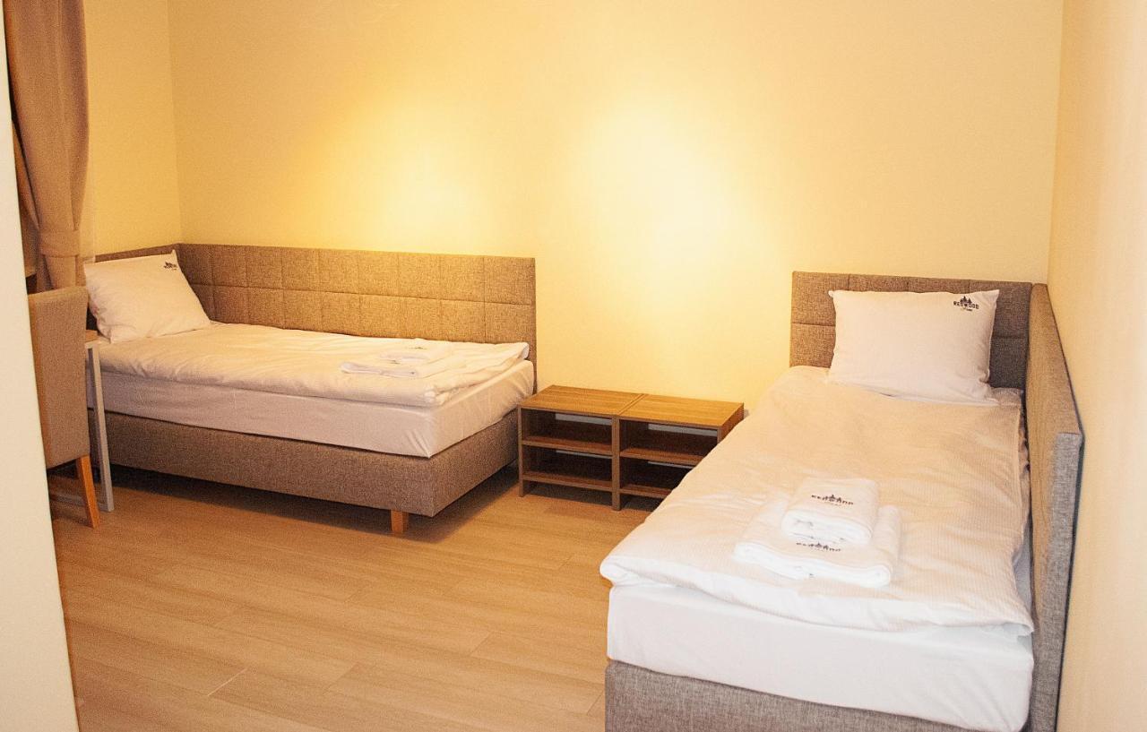 Redwood Hostel Λούμπλιν Εξωτερικό φωτογραφία